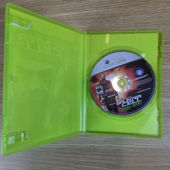 Splinter Cell Double Agent - XBOX 360 - XBOX ONE - XBOX Series X|S - Picture 3 of 4